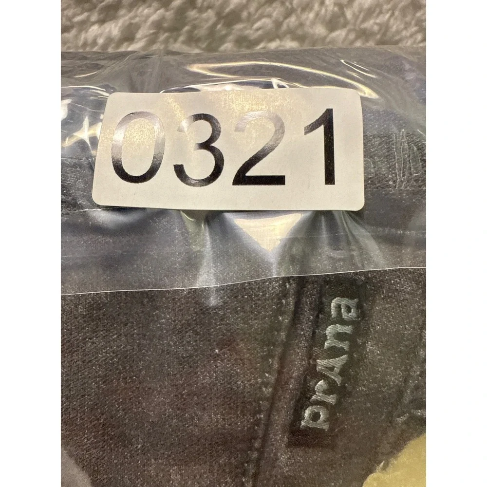 Prana Straight Fit Pants Chinos Casual Everyday Comfort Size 40‎